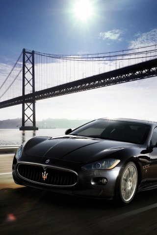 Maserati Granturismo