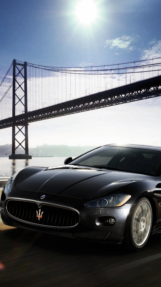 Maserati Granturismo