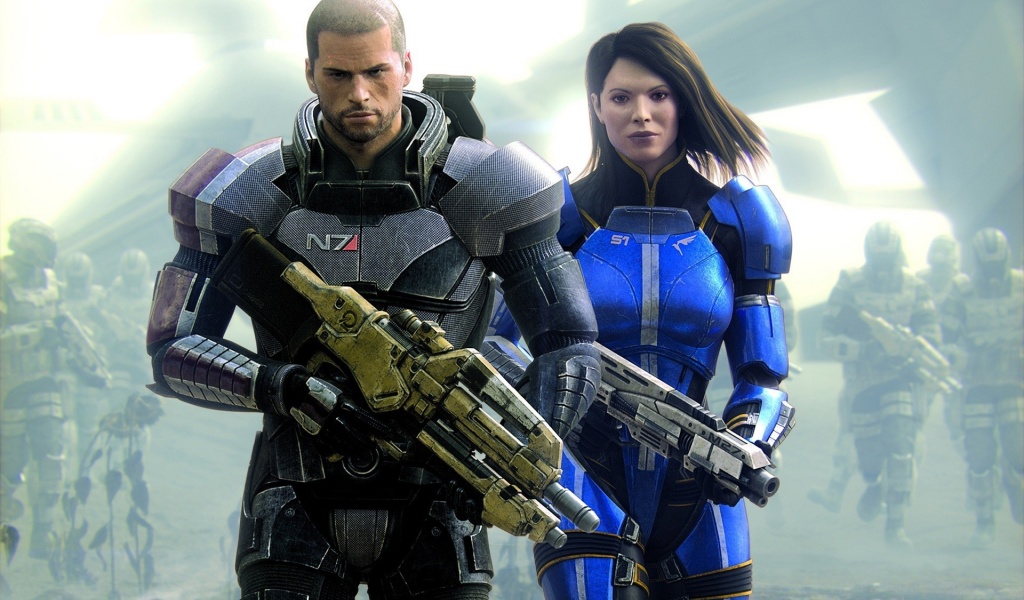 Mass Effect 3