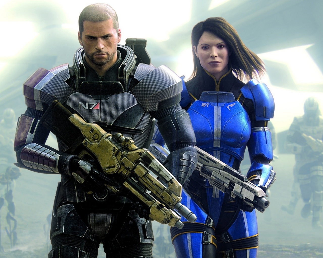 Mass Effect 3