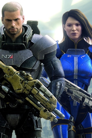 Mass Effect 3