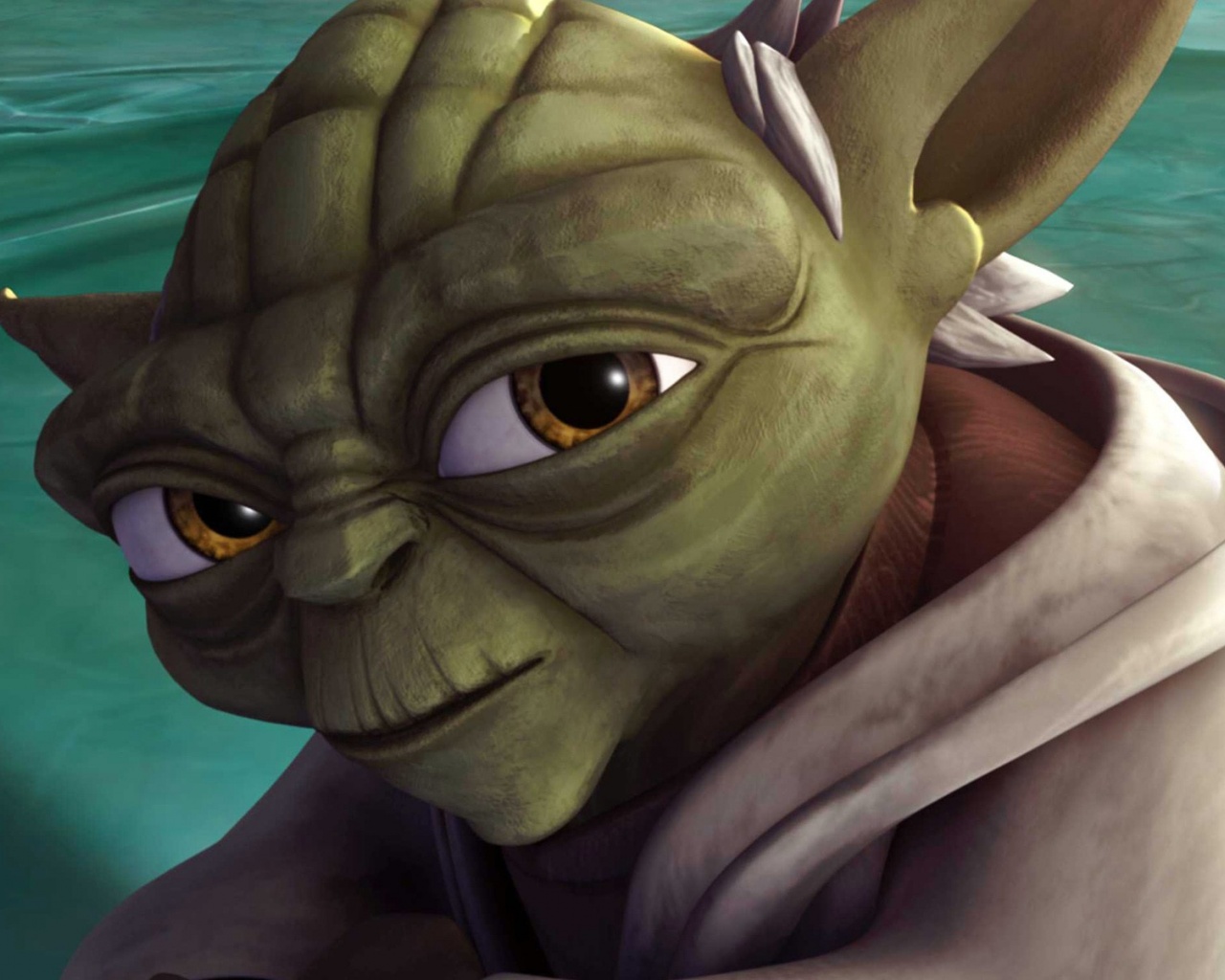 Master Yoda