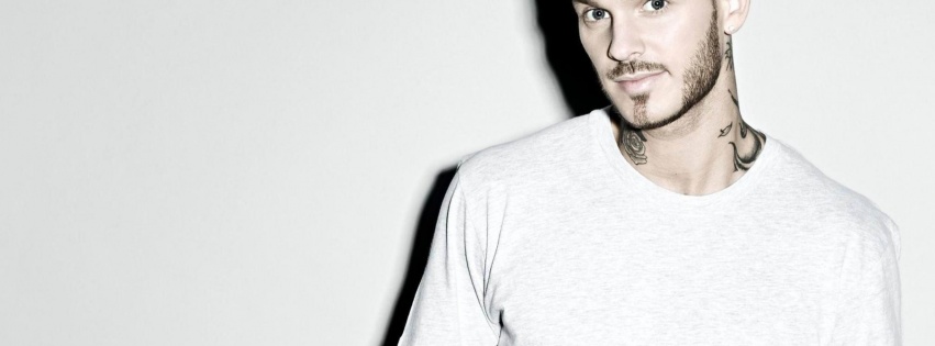 Matt Pokora Singer