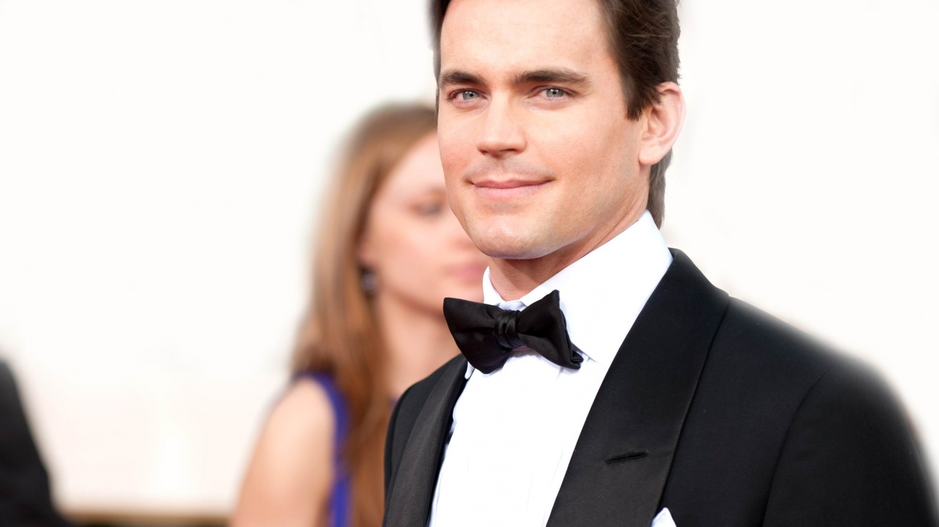 Matthew Bomer