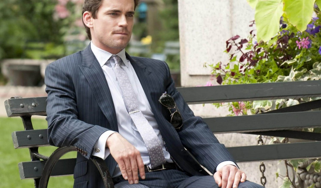 Matthew Bomer American Actor Producer Screenwriter White Collar Men