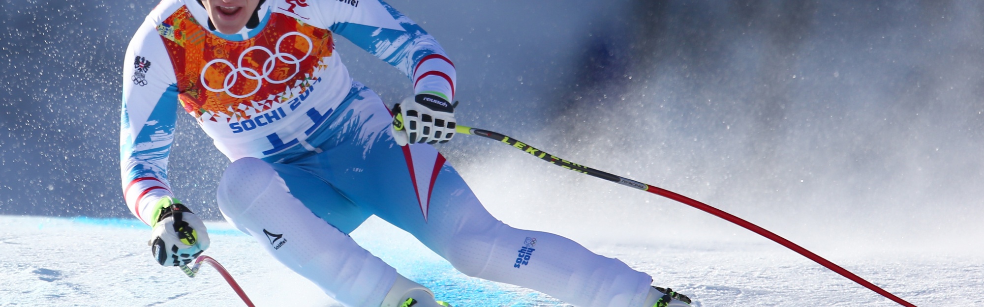 Matthias Mayer - Sochi 2014