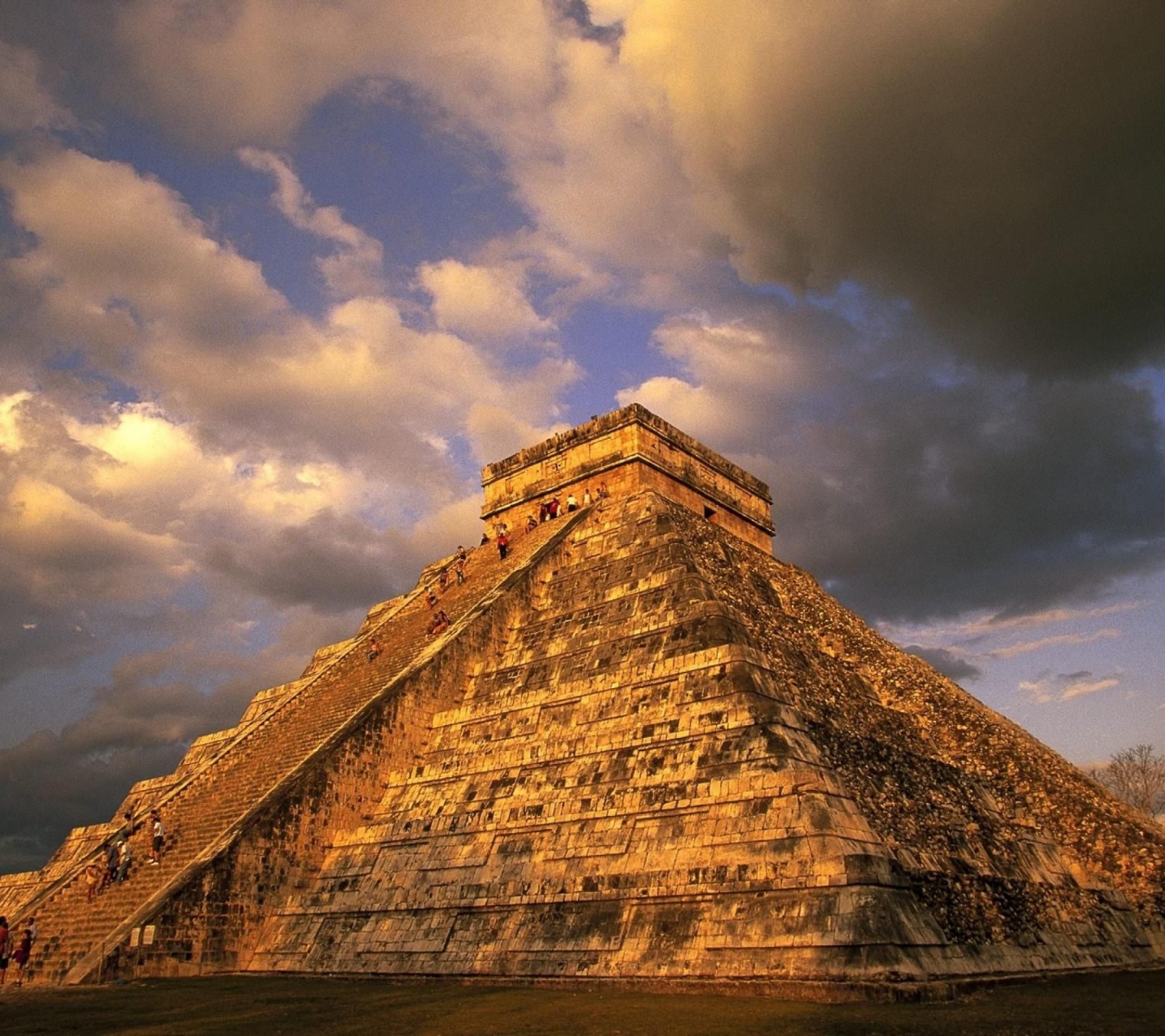 Maya Civilization Yucatan State Mexico