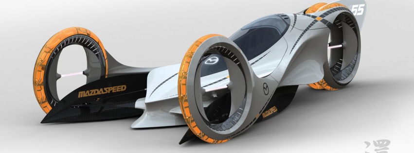 Mazda Kaan Future Concept