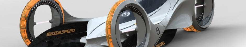 Mazda Kaan Future Concept