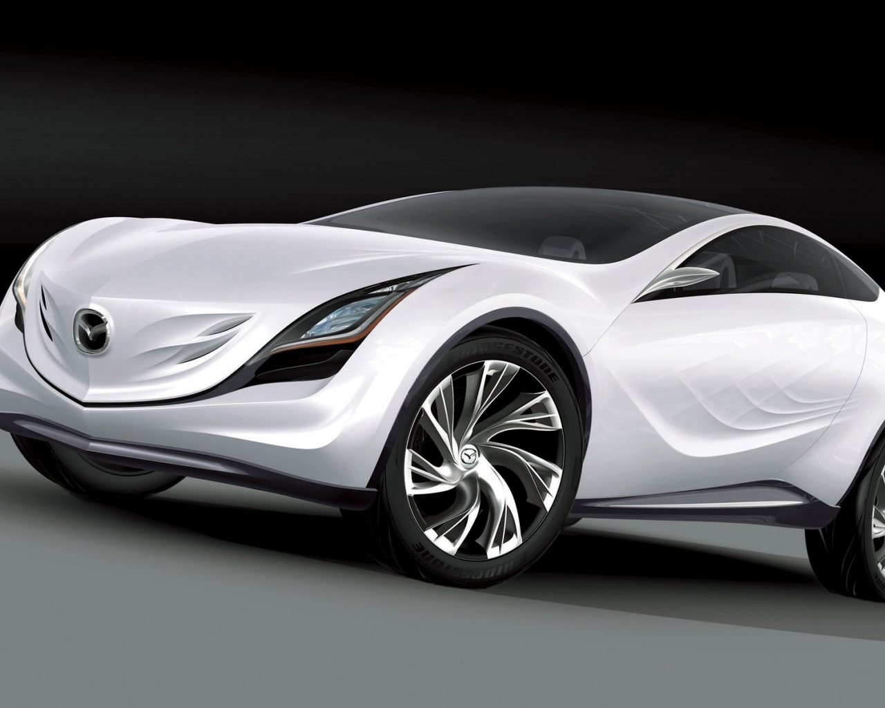 Mazda Kazamai Concept Car