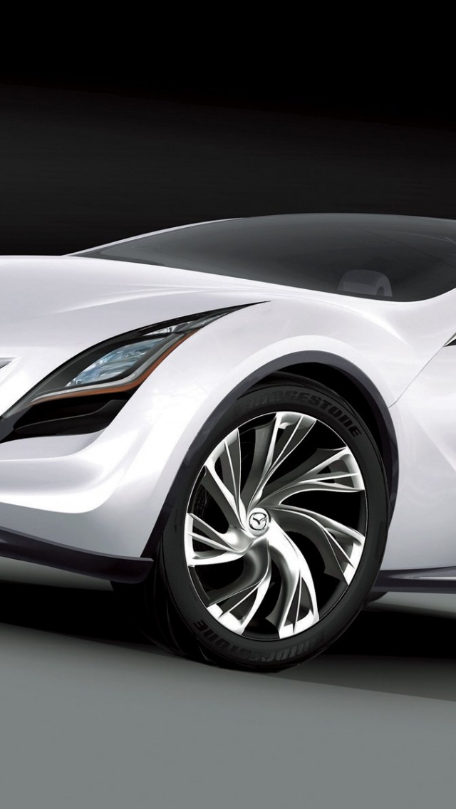 Mazda Kazamai Concept Car