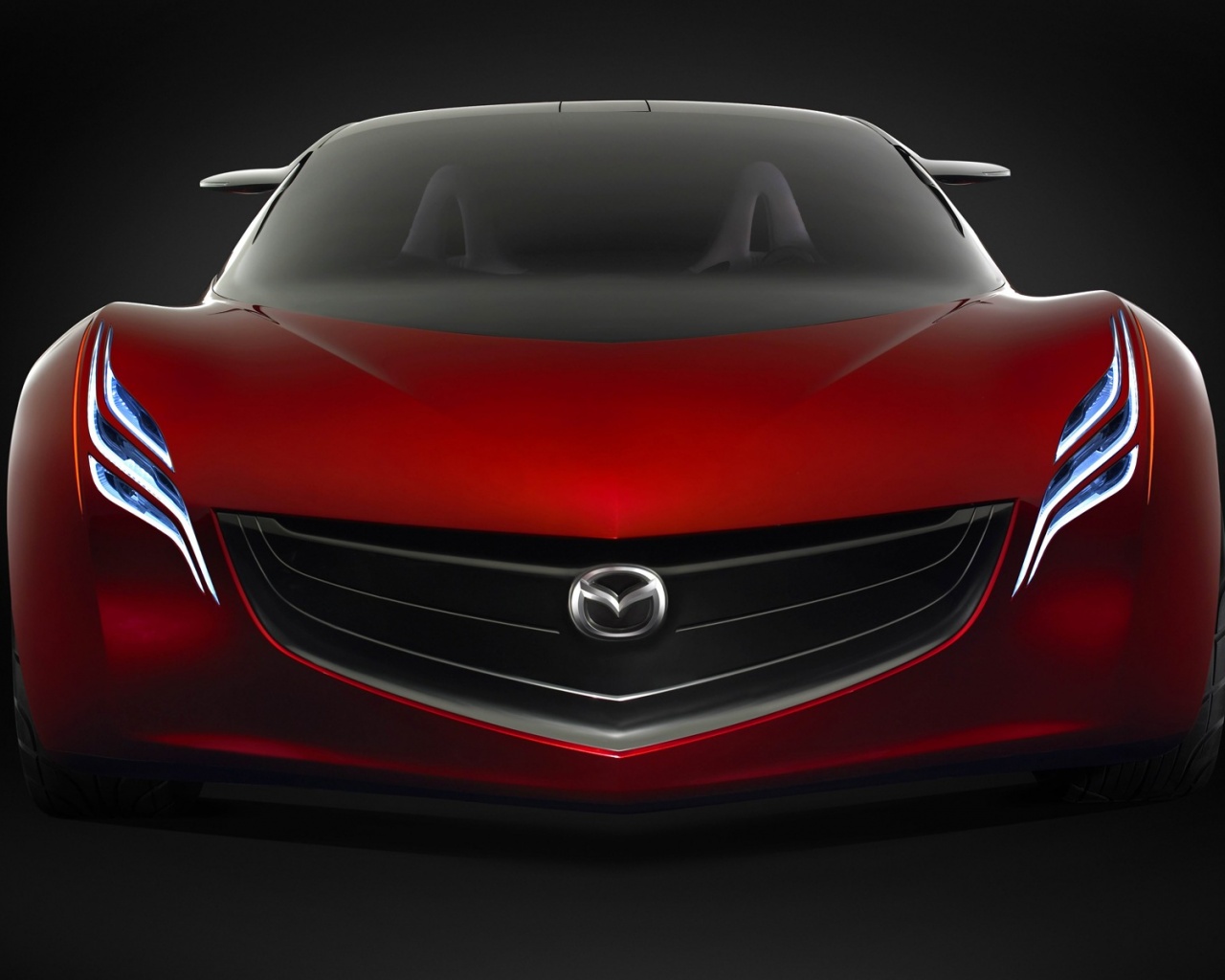 Mazda Ryuga Concept Car