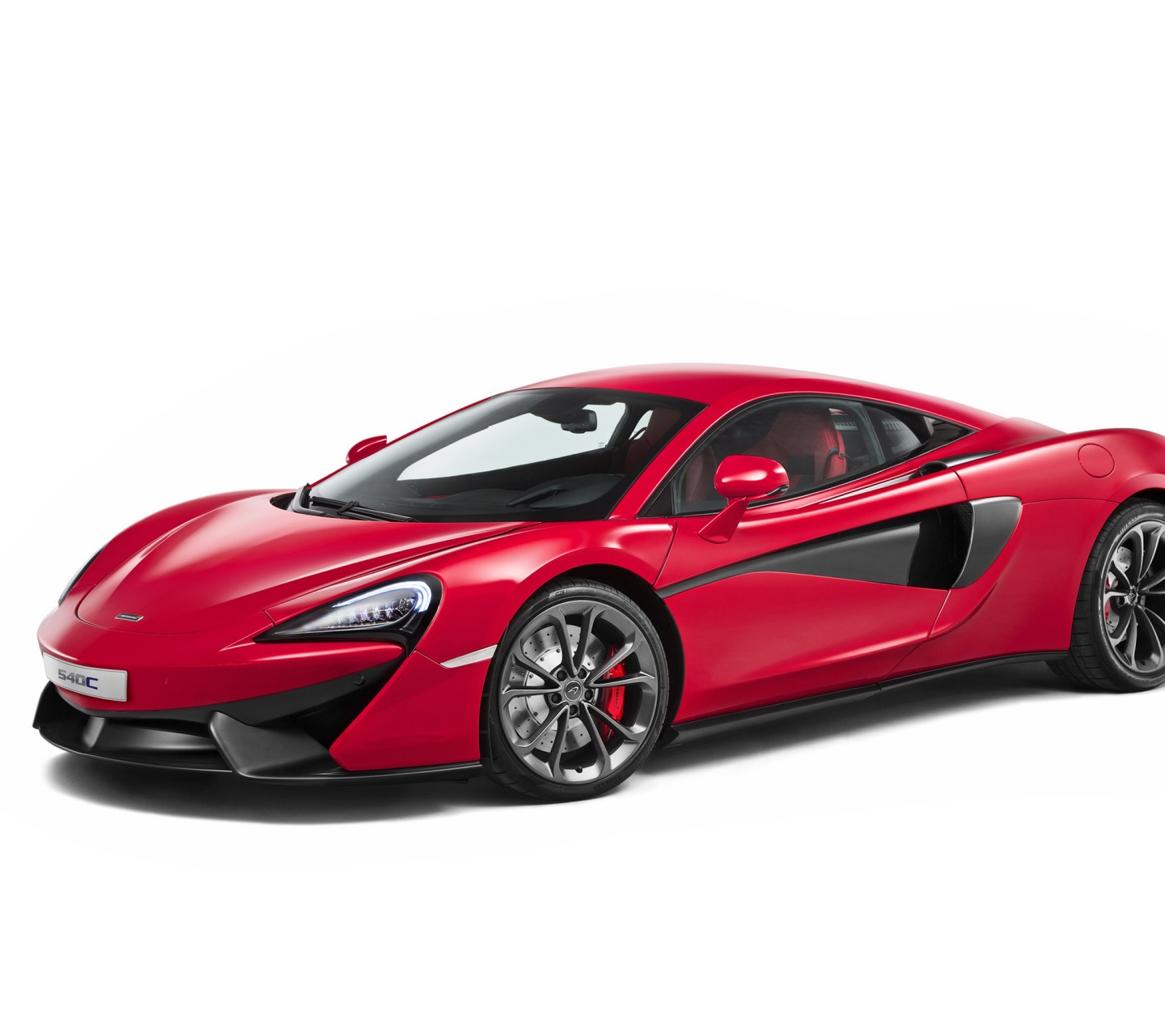 McLaren 540C Coupe