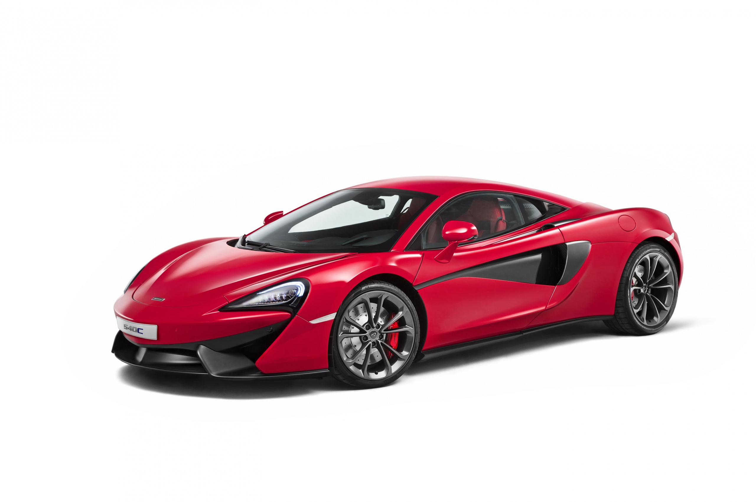 McLaren 540C Coupe