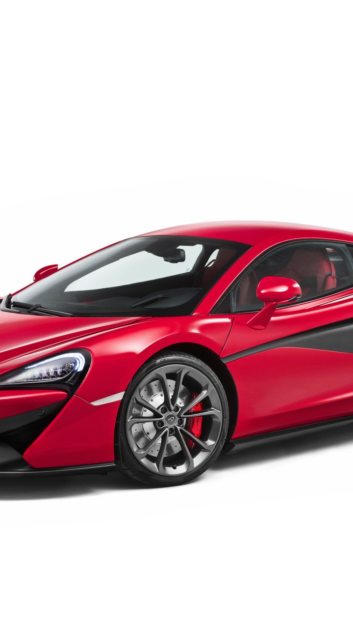 McLaren 540C Coupe