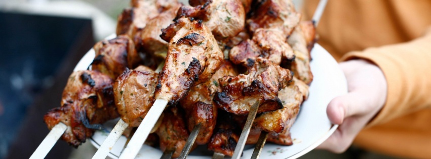 Meat Skewers