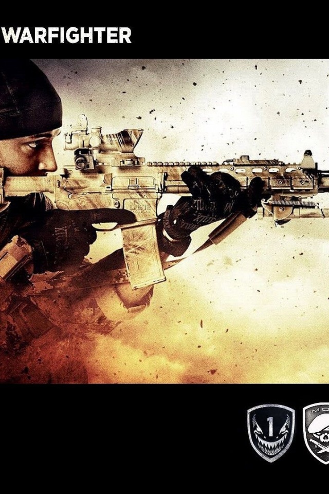 Medal Of Honor Warfighter Military Edition