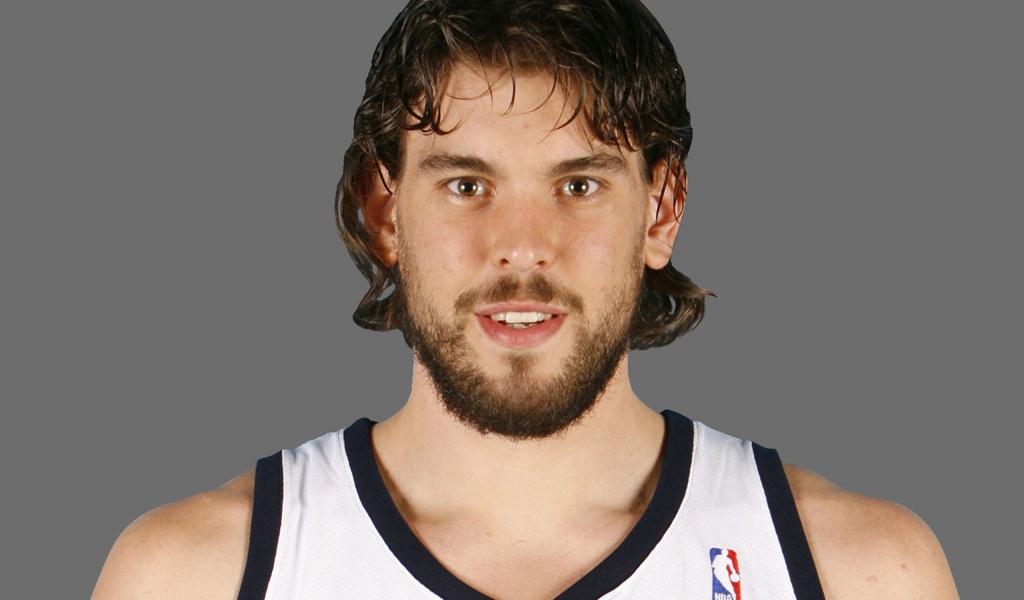 Memphis Grizzlies Nba American Basketball Marc Gasol