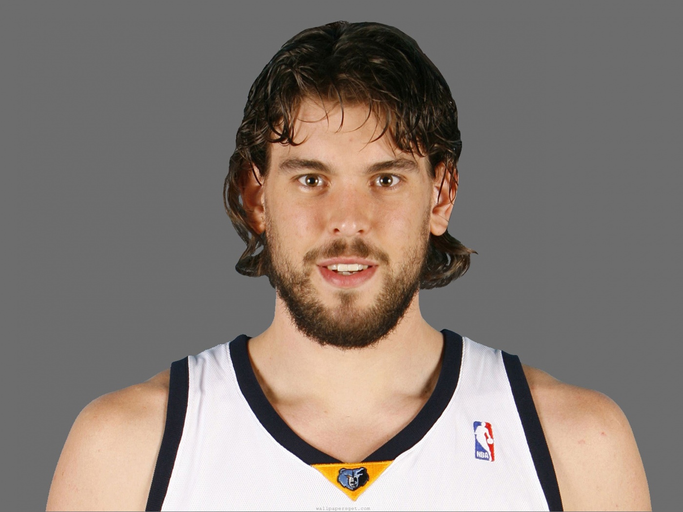 Memphis Grizzlies Nba American Basketball Marc Gasol