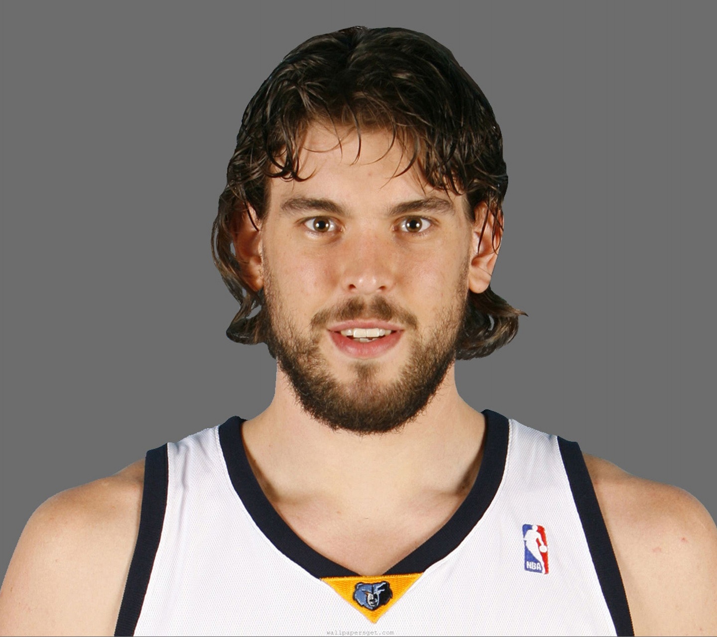 Memphis Grizzlies Nba American Basketball Marc Gasol