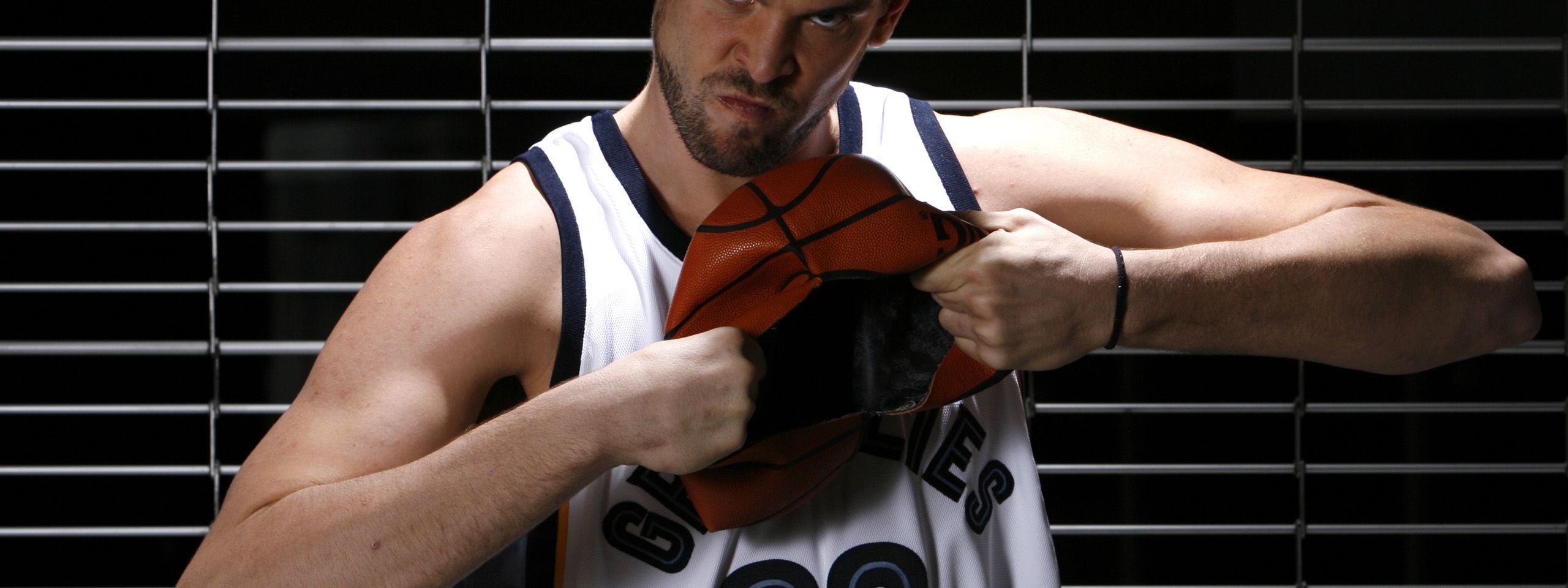 Memphis Grizzlies Nba American Basketball Marc Gasol Functional Center