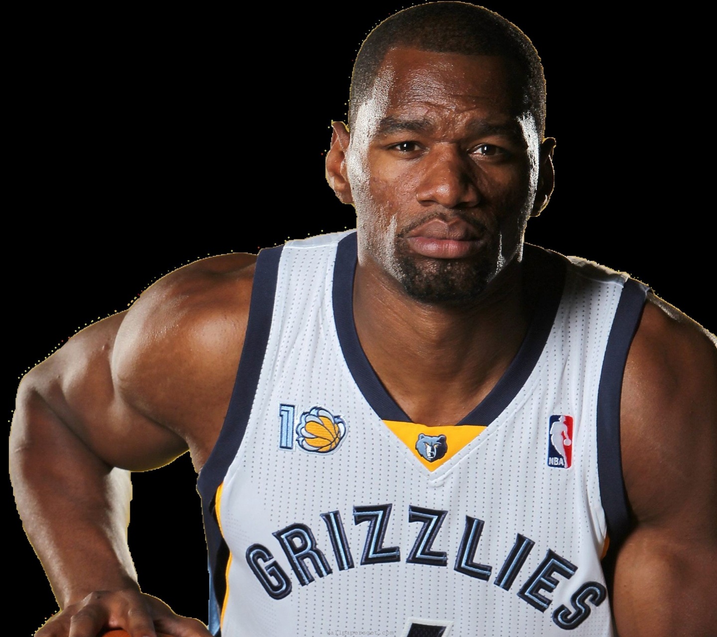 Memphis Grizzlies Nba American Basketball Sam Young