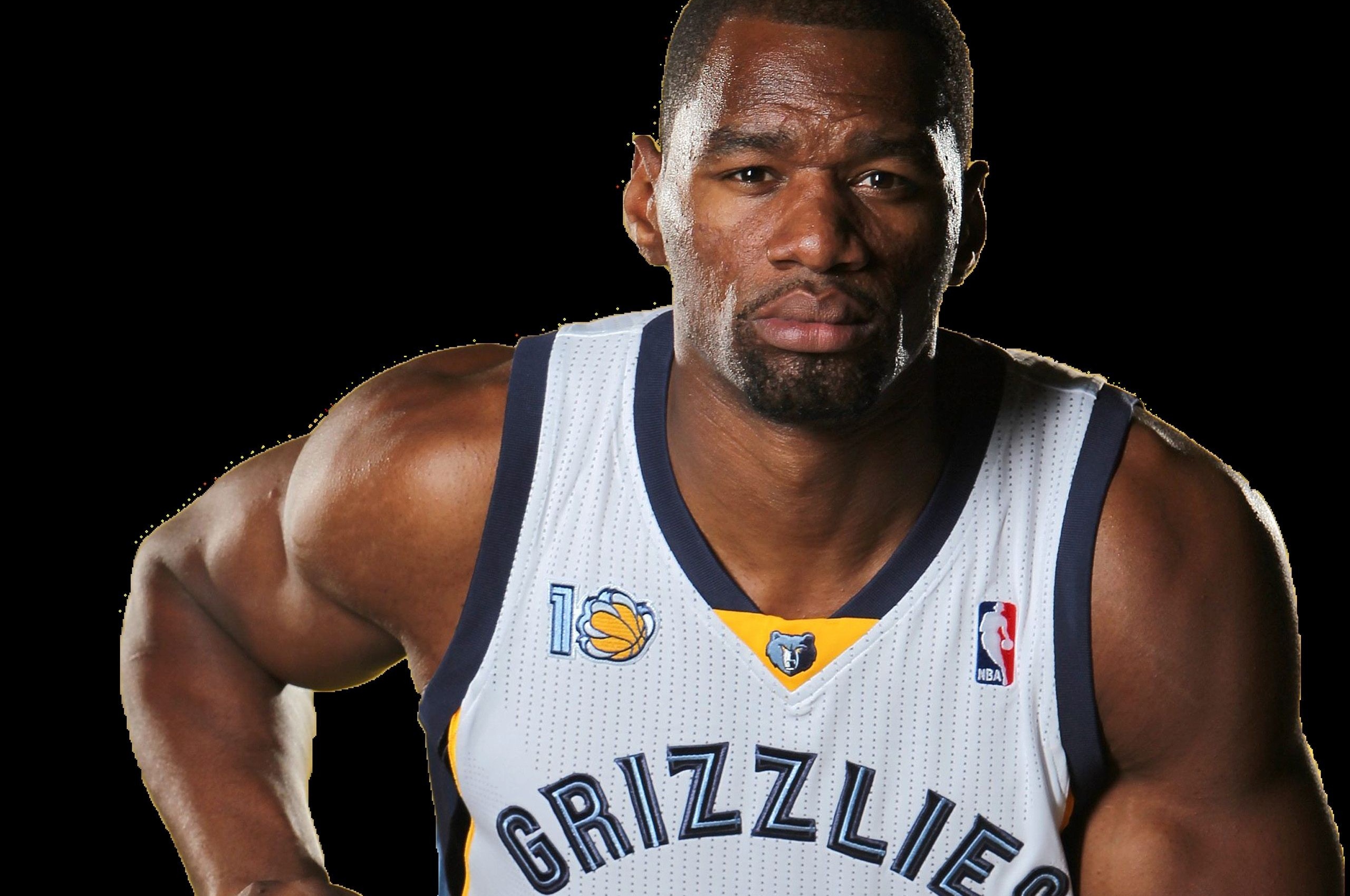 Memphis Grizzlies Nba American Basketball Sam Young