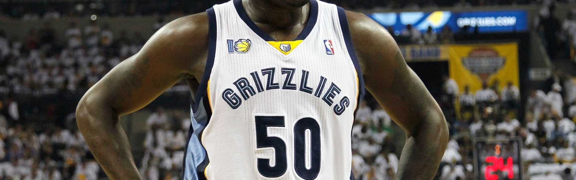 Memphis Grizzlies Nba American Basketball Zach Randolph