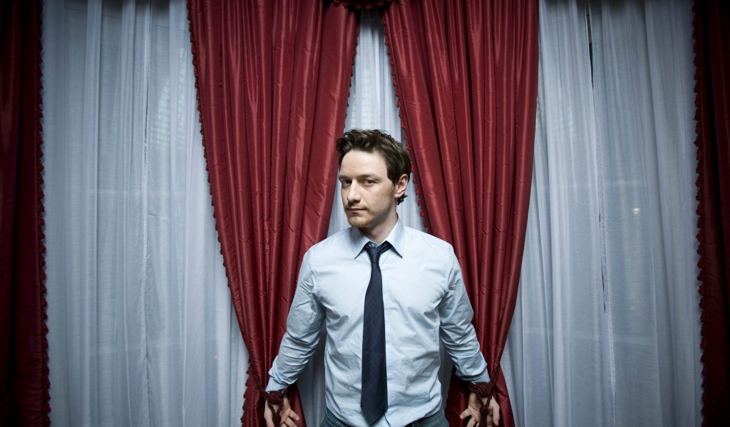 Men Male Celebrity James Mcavoy
