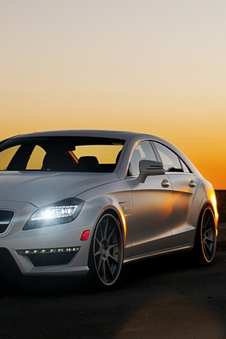 Mercedes Benz Cls63