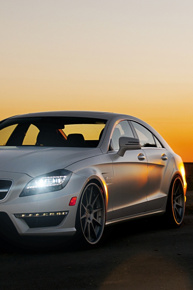 Mercedes Benz Cls63