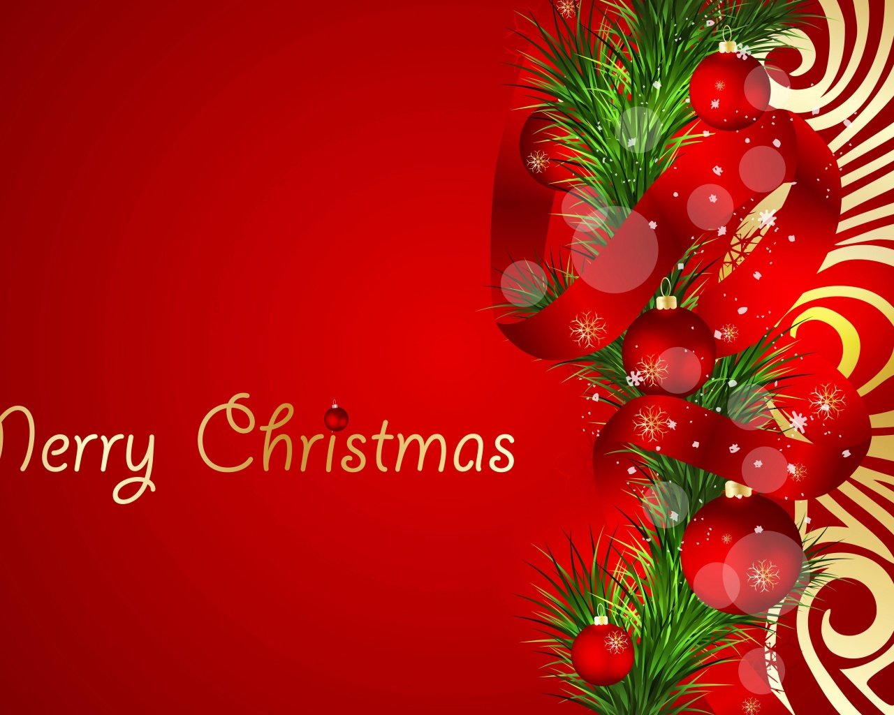 Merry Christmas To All