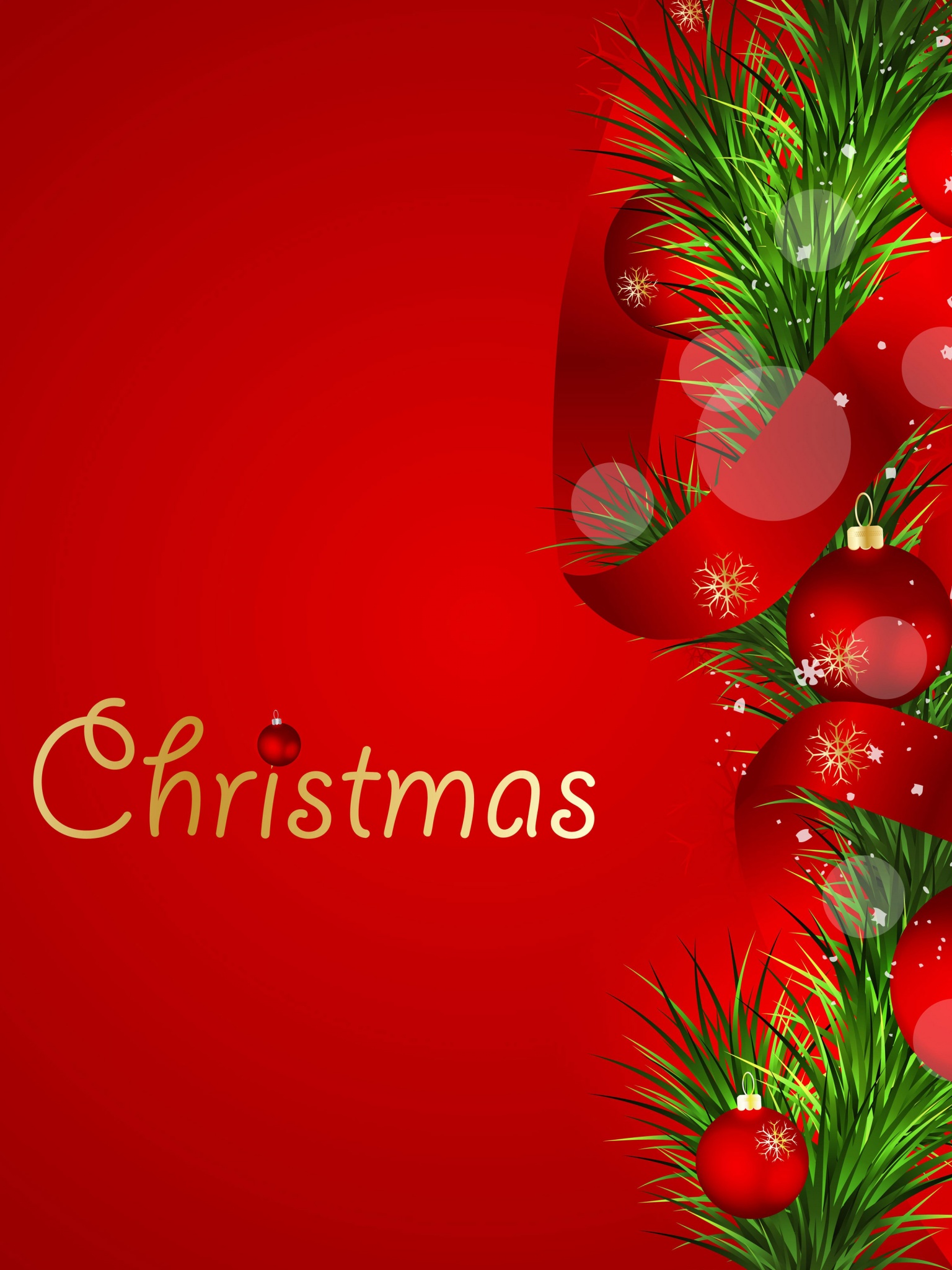 Merry Christmas To All