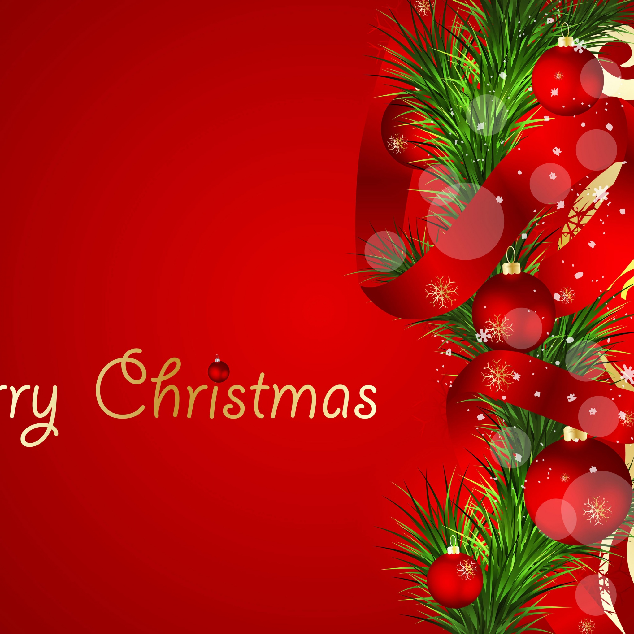 Merry Christmas To All