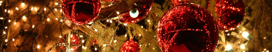 Merry Christmas Tree Balls Light