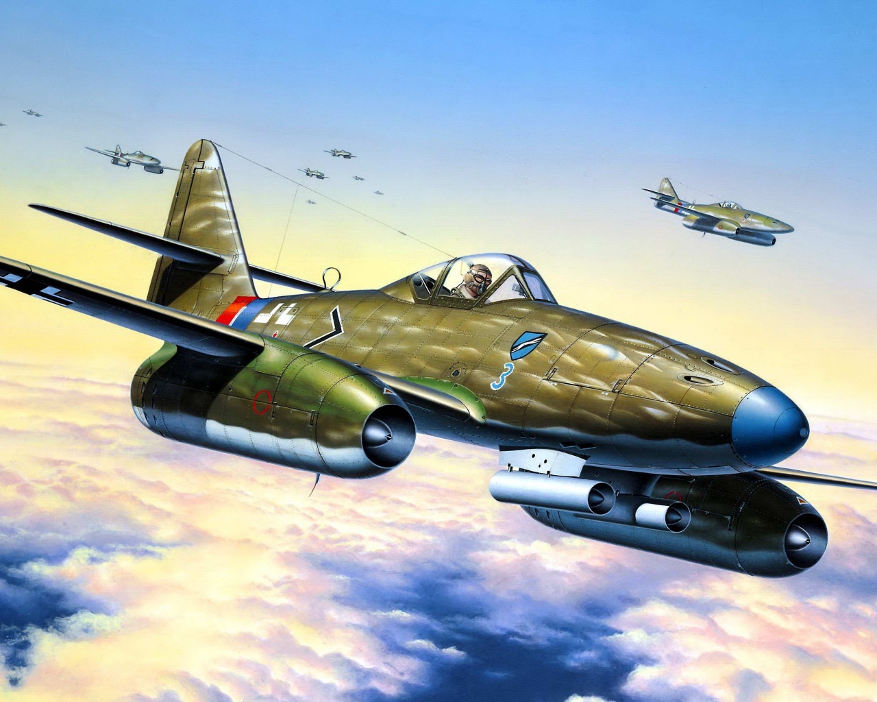 Messerschmitt Me 262