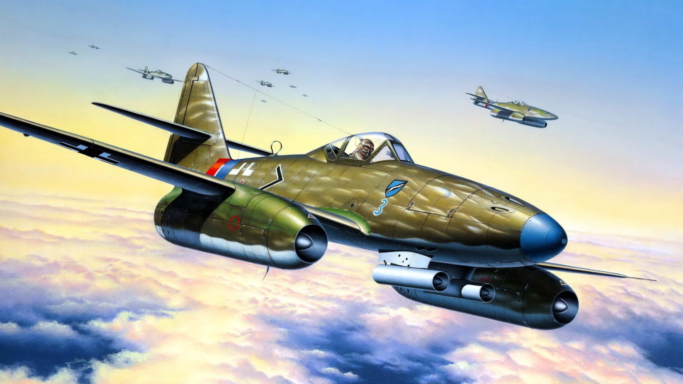 Messerschmitt Me 262