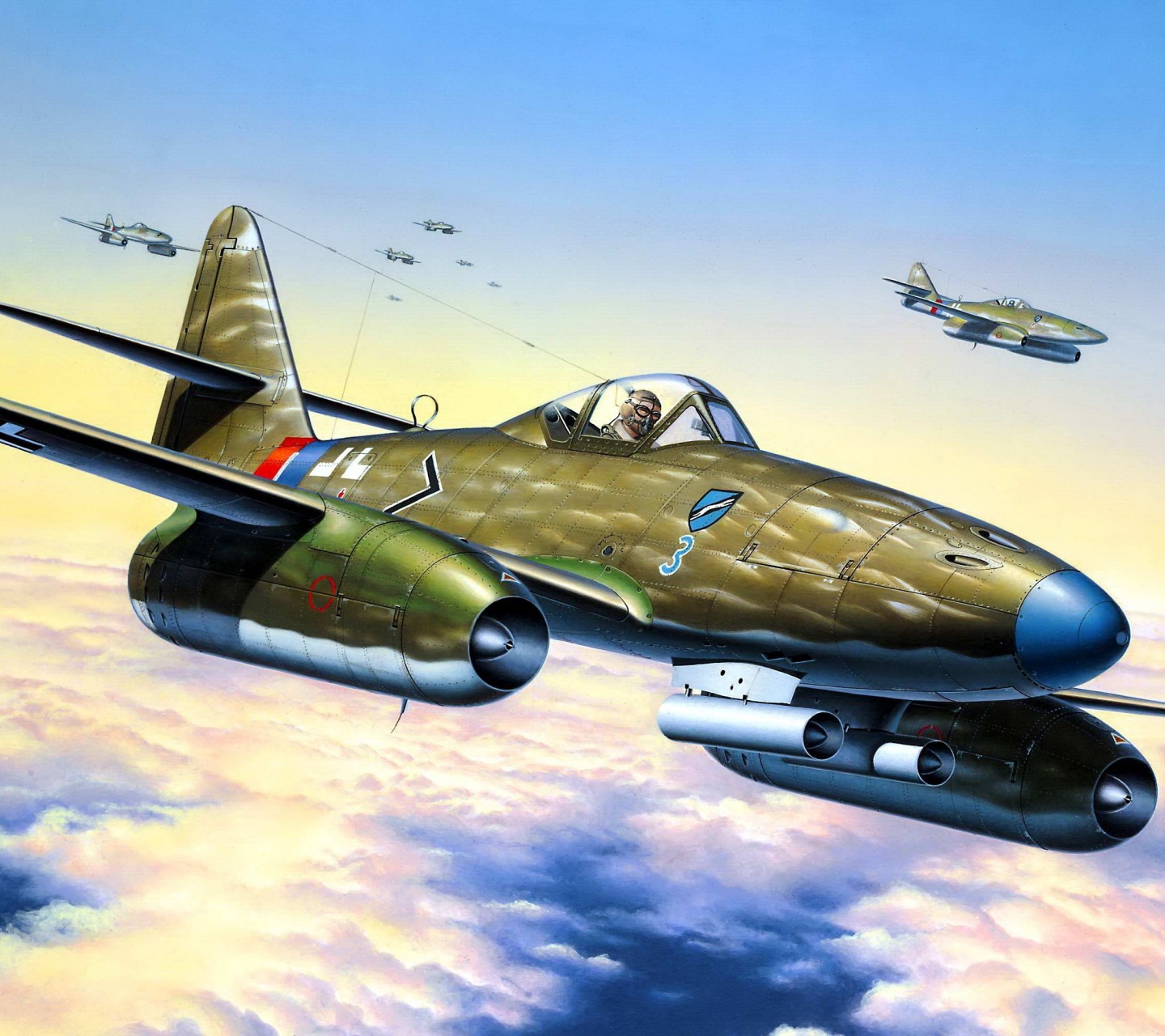 Messerschmitt Me 262