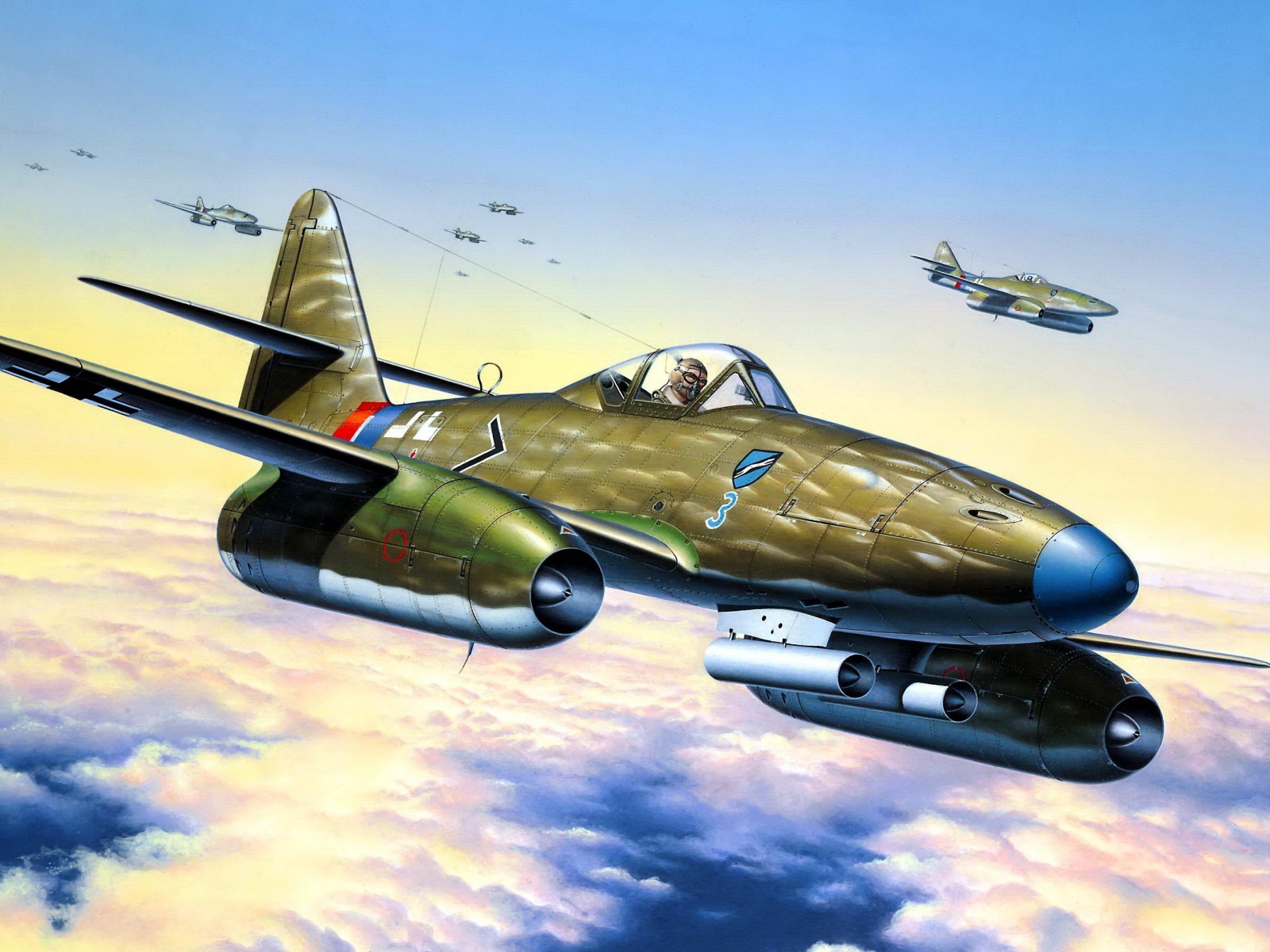 Messerschmitt Me 262