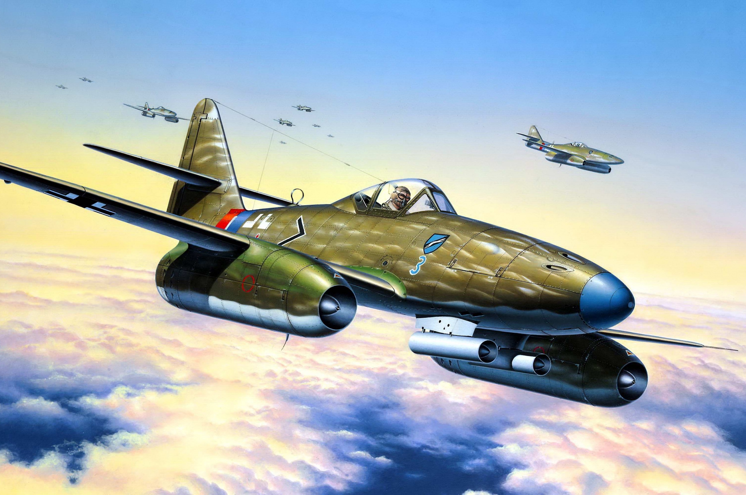 Messerschmitt Me 262