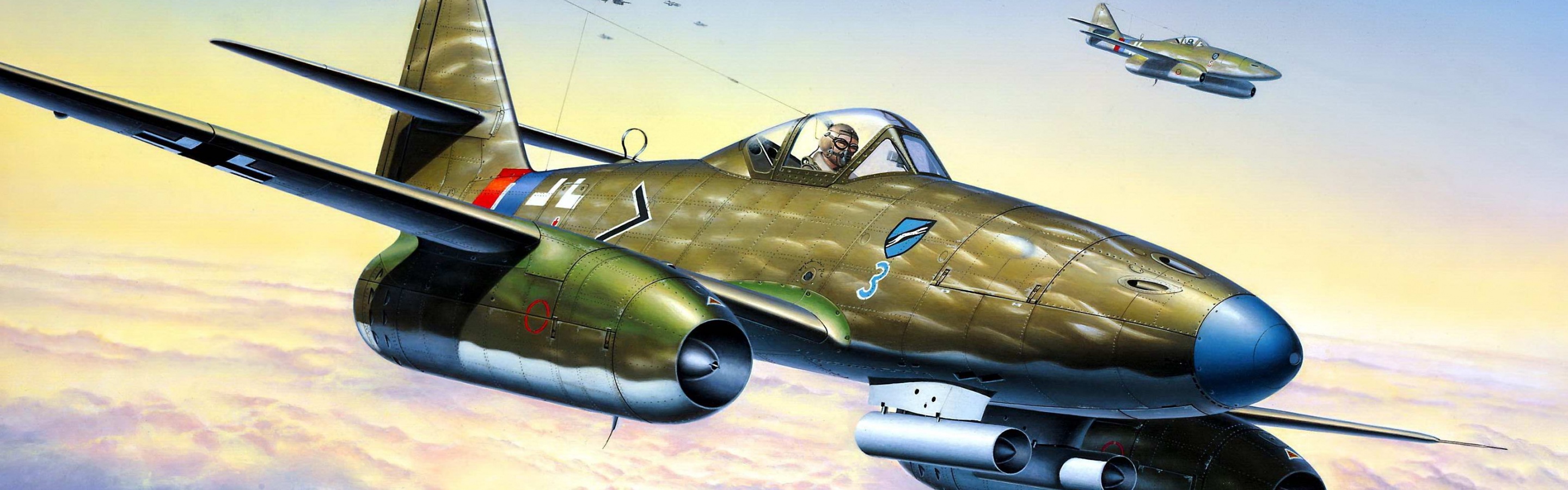 Messerschmitt Me 262