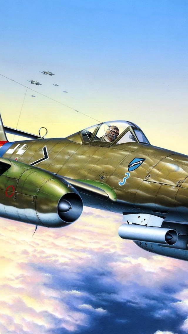 Messerschmitt Me 262