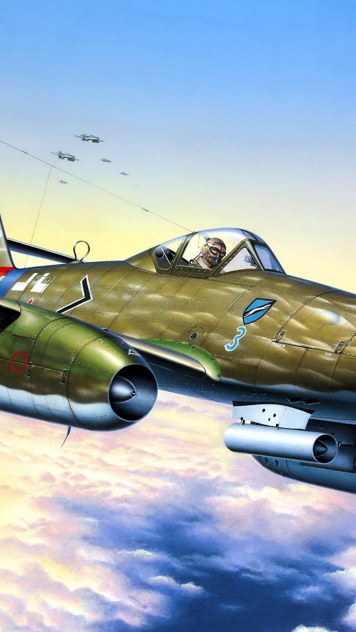 Messerschmitt Me 262