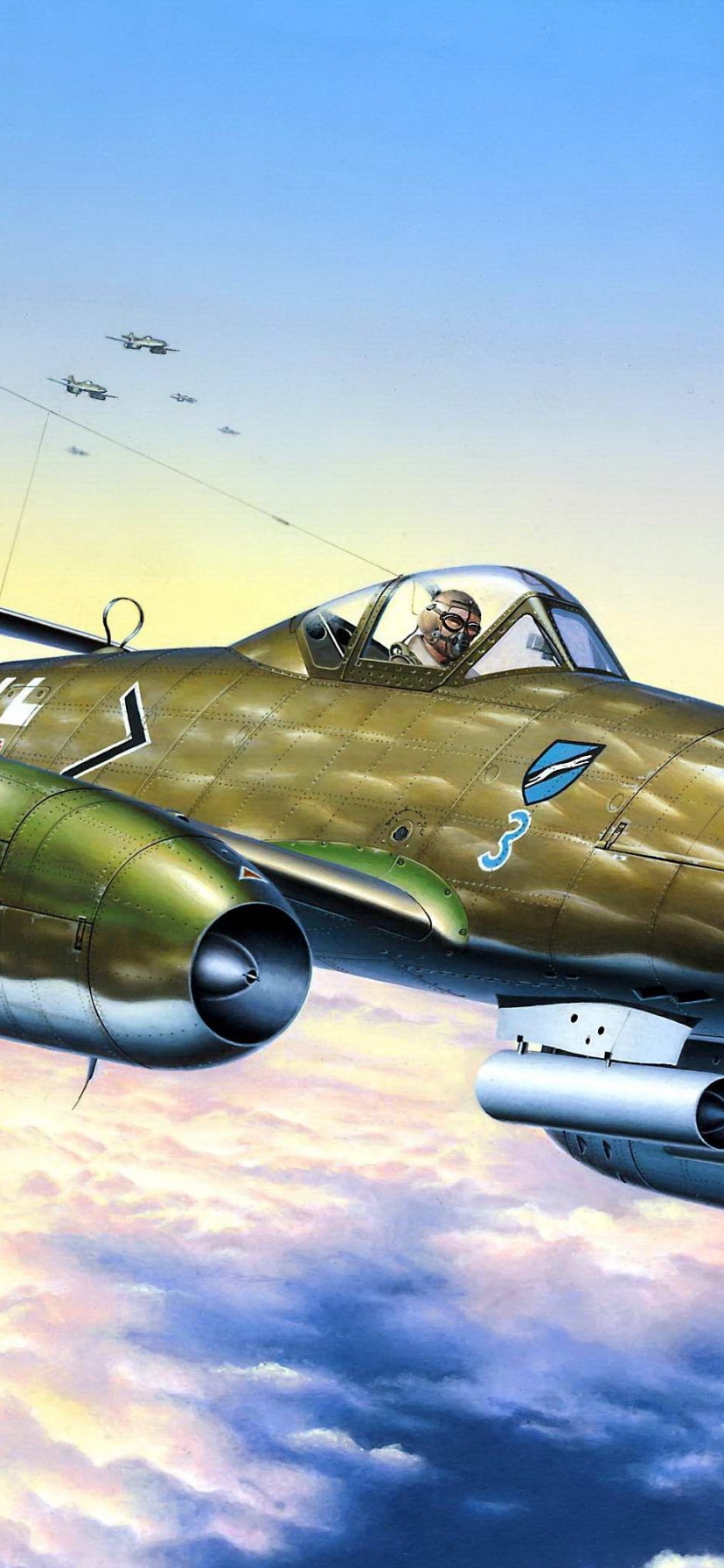 Messerschmitt Me 262