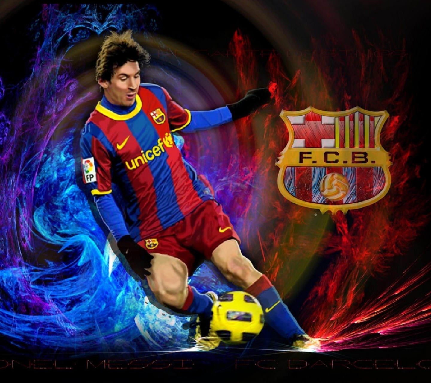 Messi Barcelona Team Sport Celebrity