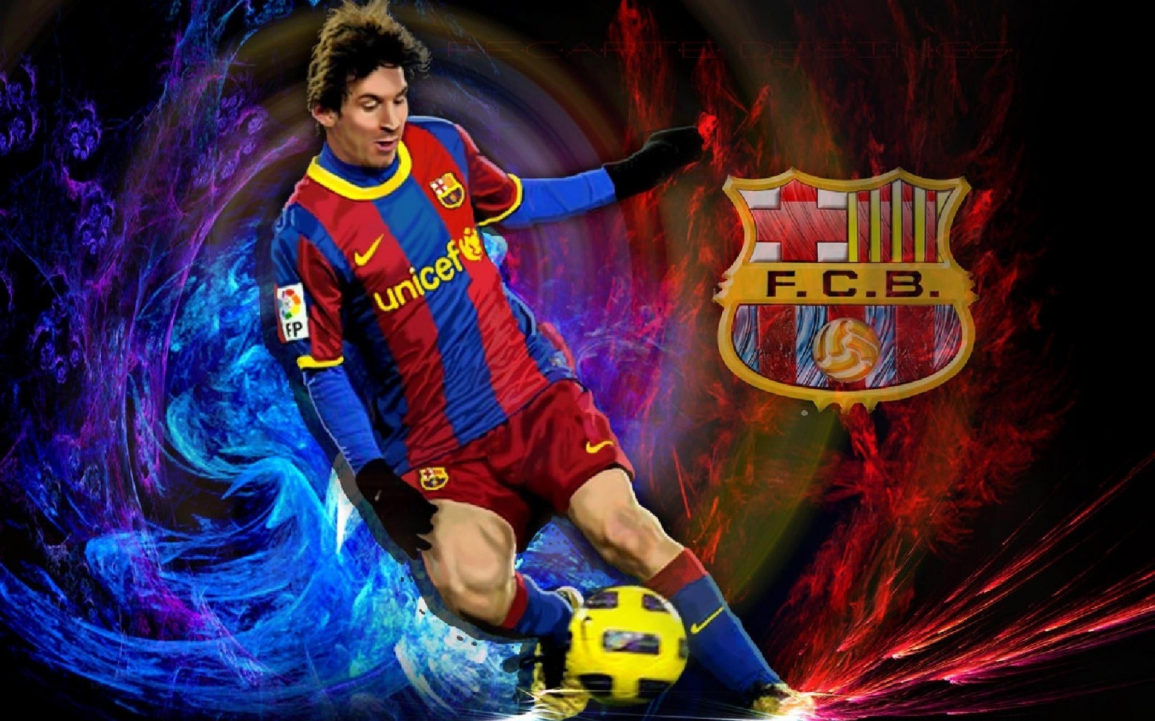 Messi Barcelona Team Sport Celebrity