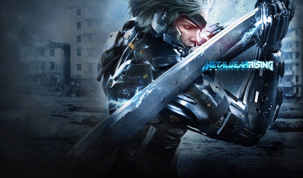 Metal Gear Rising Revengeance