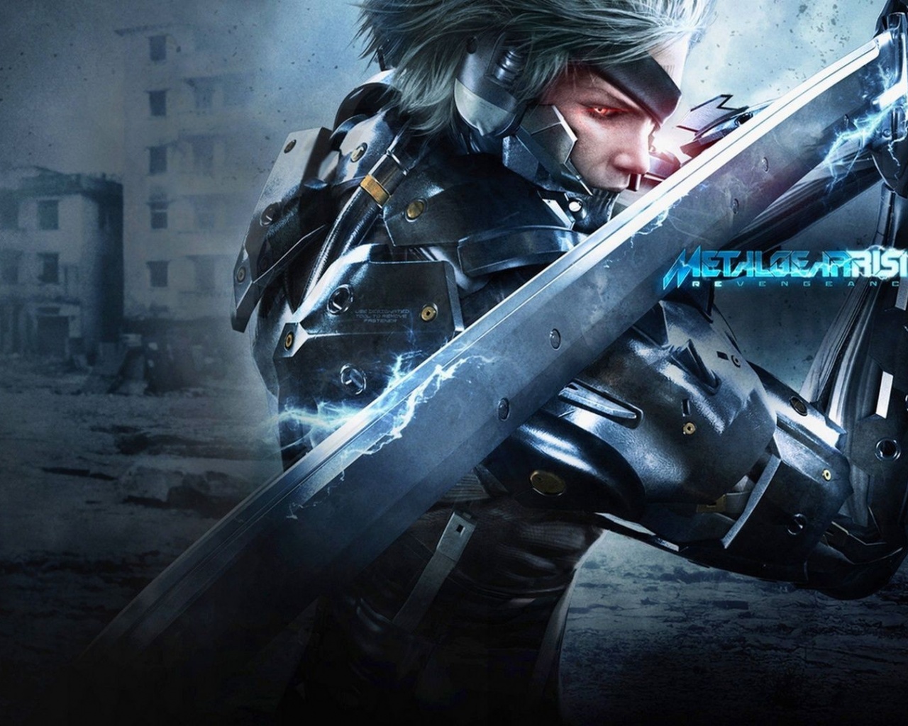 Metal Gear Rising Revengeance