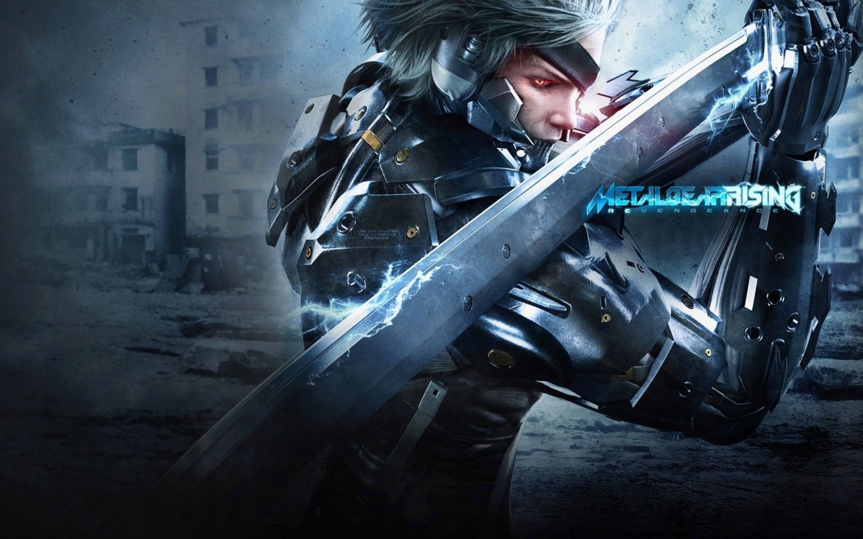 Metal Gear Rising Revengeance