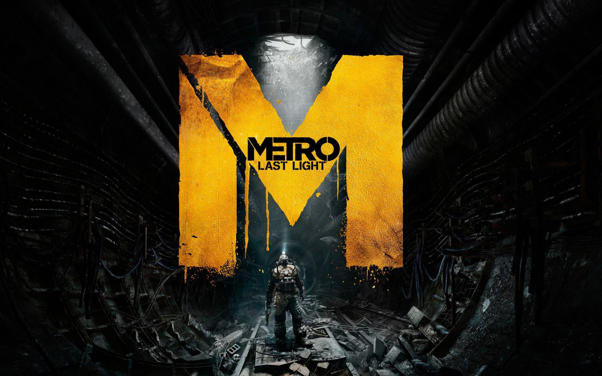 Metro Last Light